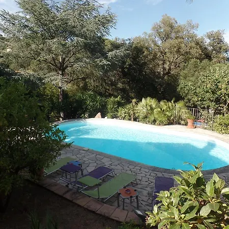 Les Mesanges Ferienhaus