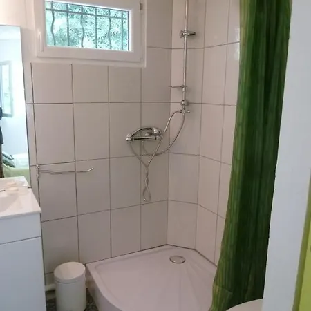 Les Mesanges Ferienhaus Grimaud
