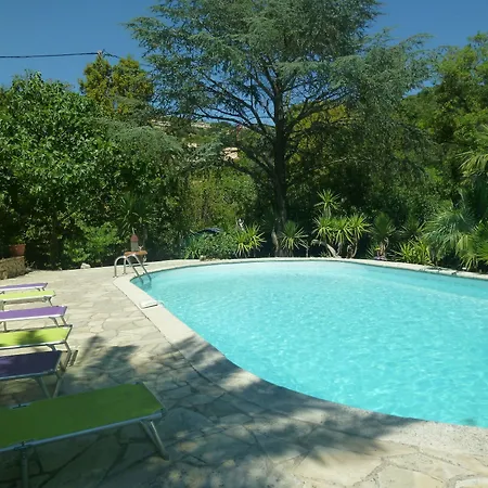 Les Mesanges Grimaud