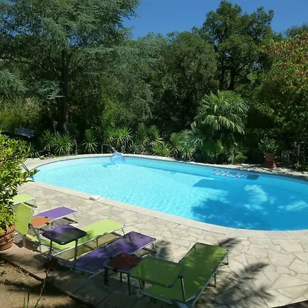 Ferienhaus Les Mesanges *