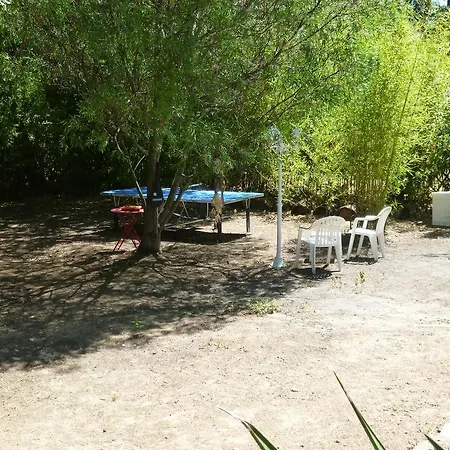 Hébergement de vacances Les Mésanges Grimaud