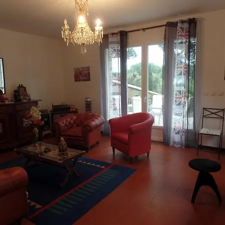Les Mésanges Hébergement de vacances Grimaud