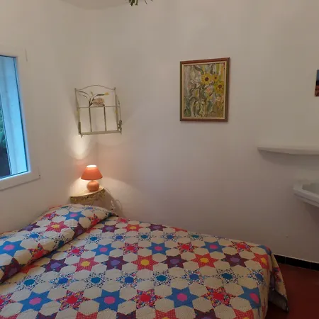 Hébergement de vacances Les Mésanges Grimaud